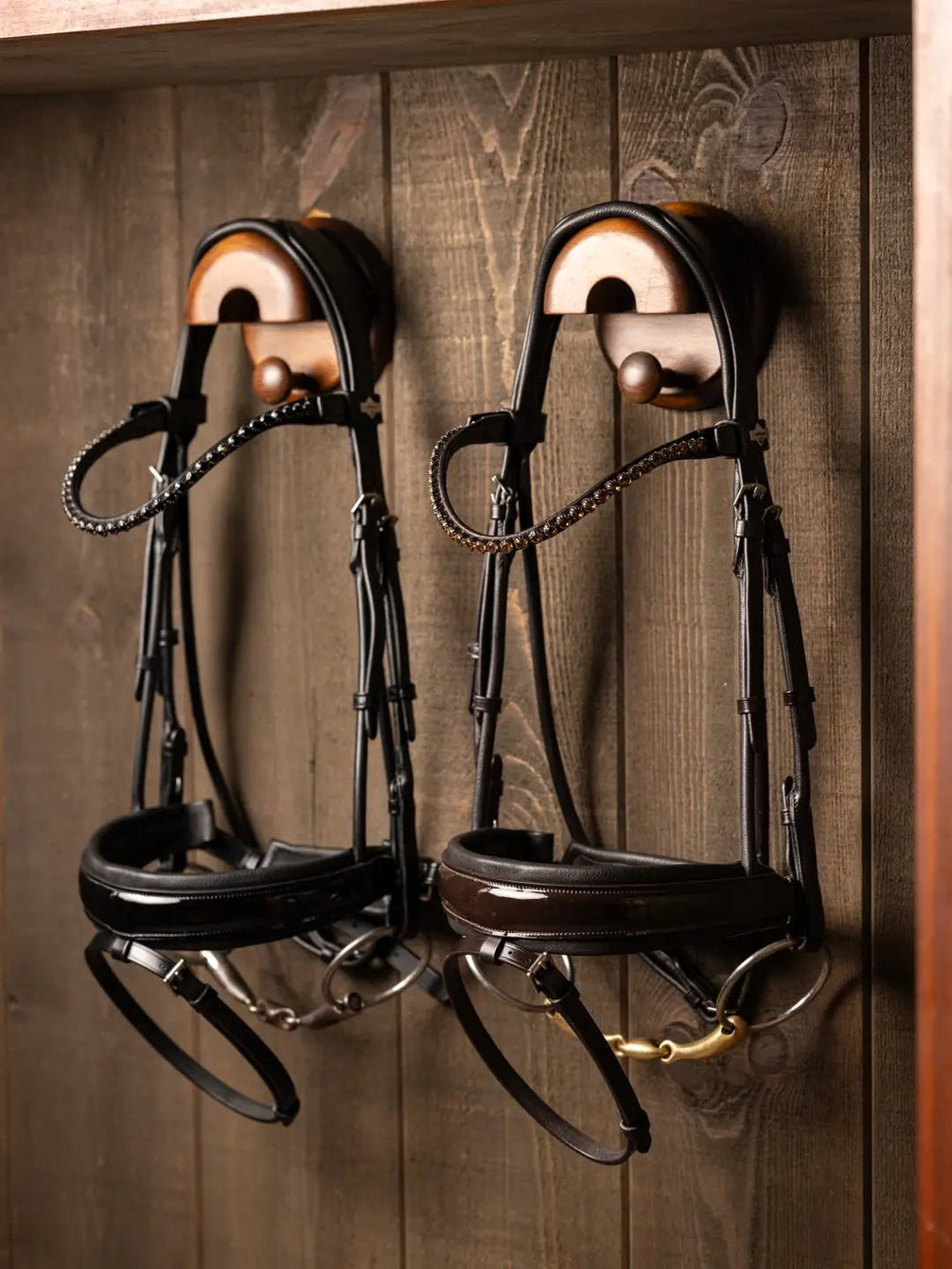 LeMieux Kudos Patent Dressage Hoofdstel Trenshoofdstellen - Maddelin Equestrian LeMieux