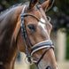 LeMieux Kudos Patent Dressage Hoofdstel Trenshoofdstellen - Maddelin Equestrian LeMieux