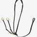 LeMieux Kudos Running Martingaal Brass Borstriemen en martingalen - Maddelin Equestrian LeMieux