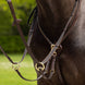 LeMieux Kudos Running Martingaal Brass Borstriemen en martingalen - Maddelin Equestrian LeMieux