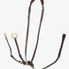 LeMieux Kudos Running Martingaal Brass Borstriemen en martingalen - Maddelin Equestrian LeMieux