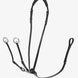 LeMieux Kudos Running Martingaal Silver Borstriemen en martingalen - Maddelin Equestrian LeMieux