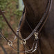 LeMieux Kudos Running Martingaal Silver Borstriemen en martingalen - Maddelin Equestrian LeMieux