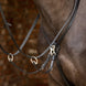 LeMieux Kudos Running Martingaal Silver Borstriemen en martingalen - Maddelin Equestrian LeMieux