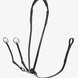 LeMieux Kudos Running Martingaal Silver Borstriemen en martingalen - Maddelin Equestrian LeMieux