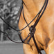 LeMieux Kudos Running Martingaal Silver Borstriemen en martingalen - Maddelin Equestrian LeMieux