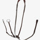 LeMieux Kudos Running Martingaal Silver Borstriemen en martingalen - Maddelin Equestrian LeMieux