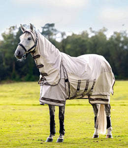 LeMieux Kudos Shower Pro Sweet itch Rug Vliegendekens - Maddelin Equestrian LeMieux