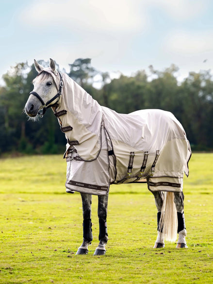 LeMieux Kudos Shower Pro Sweet itch Rug Vliegendekens - Maddelin Equestrian LeMieux