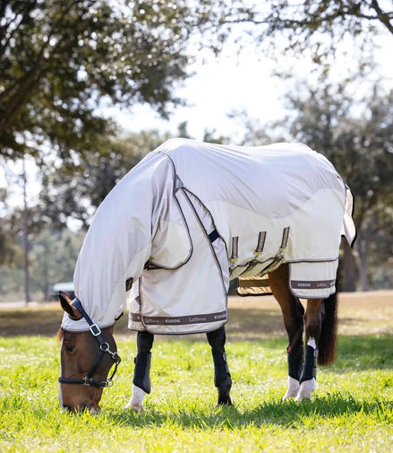 LeMieux Kudos Shower Pro Sweet itch Rug Vliegendekens - Maddelin Equestrian LeMieux