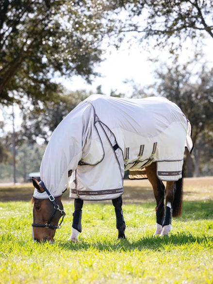 LeMieux Kudos Shower Pro Sweet itch Rug Vliegendekens - Maddelin Equestrian LeMieux