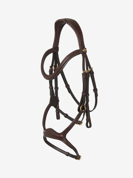 LeMieux Kudos Sport Hoofdstel Trenshoofdstellen - Maddelin Equestrian