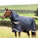 LeMieux Kudos Thermo Layer Turnout Paardendeken Navy Outdoordeken - Maddelin Equestrian LeMieux