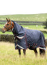 LeMieux Kudos Thermo Layer Turnout Paardendeken Navy Outdoordeken - Maddelin Equestrian LeMieux