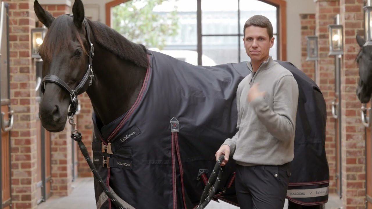 LeMieux Kudos Turnout Paardendeken Outdoordeken - Maddelin Equestrian LeMieux