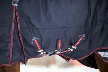 LeMieux Kudos Turnout Paardendeken Outdoordeken - Maddelin Equestrian LeMieux