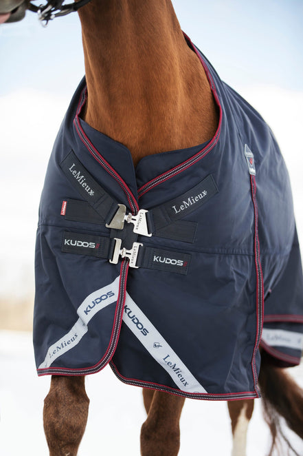 LeMieux Kudos Turnout Paardendeken Outdoordeken - Maddelin Equestrian LeMieux