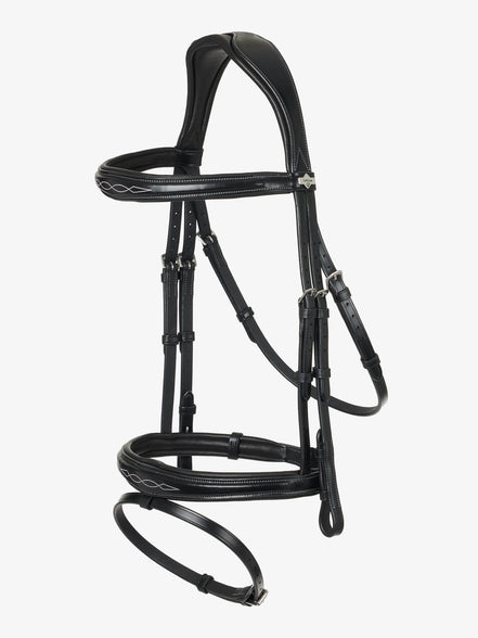 LeMieux Kudos Wedstrijd Flash Hoofdstel Trenshoofdstellen - Maddelin Equestrian LeMieux