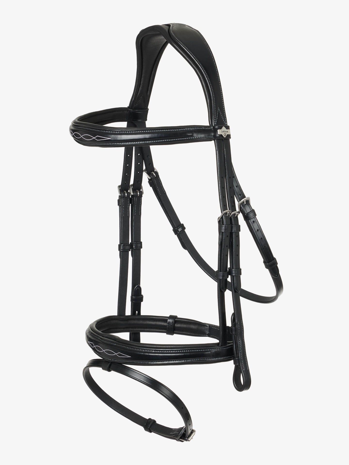 LeMieux Kudos Wedstrijd Flash Hoofdstel Trenshoofdstellen - Maddelin Equestrian LeMieux