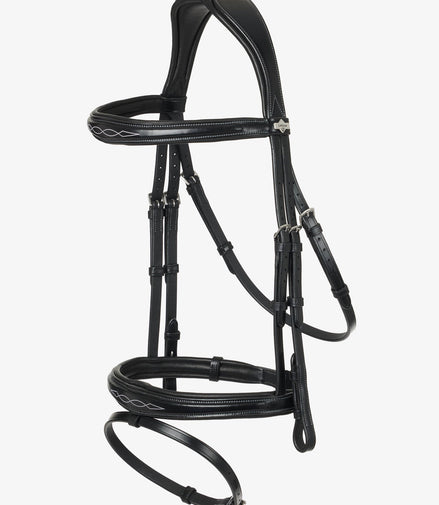 LeMieux Kudos Wedstrijd Flash Hoofdstel Trenshoofdstellen - Maddelin Equestrian LeMieux
