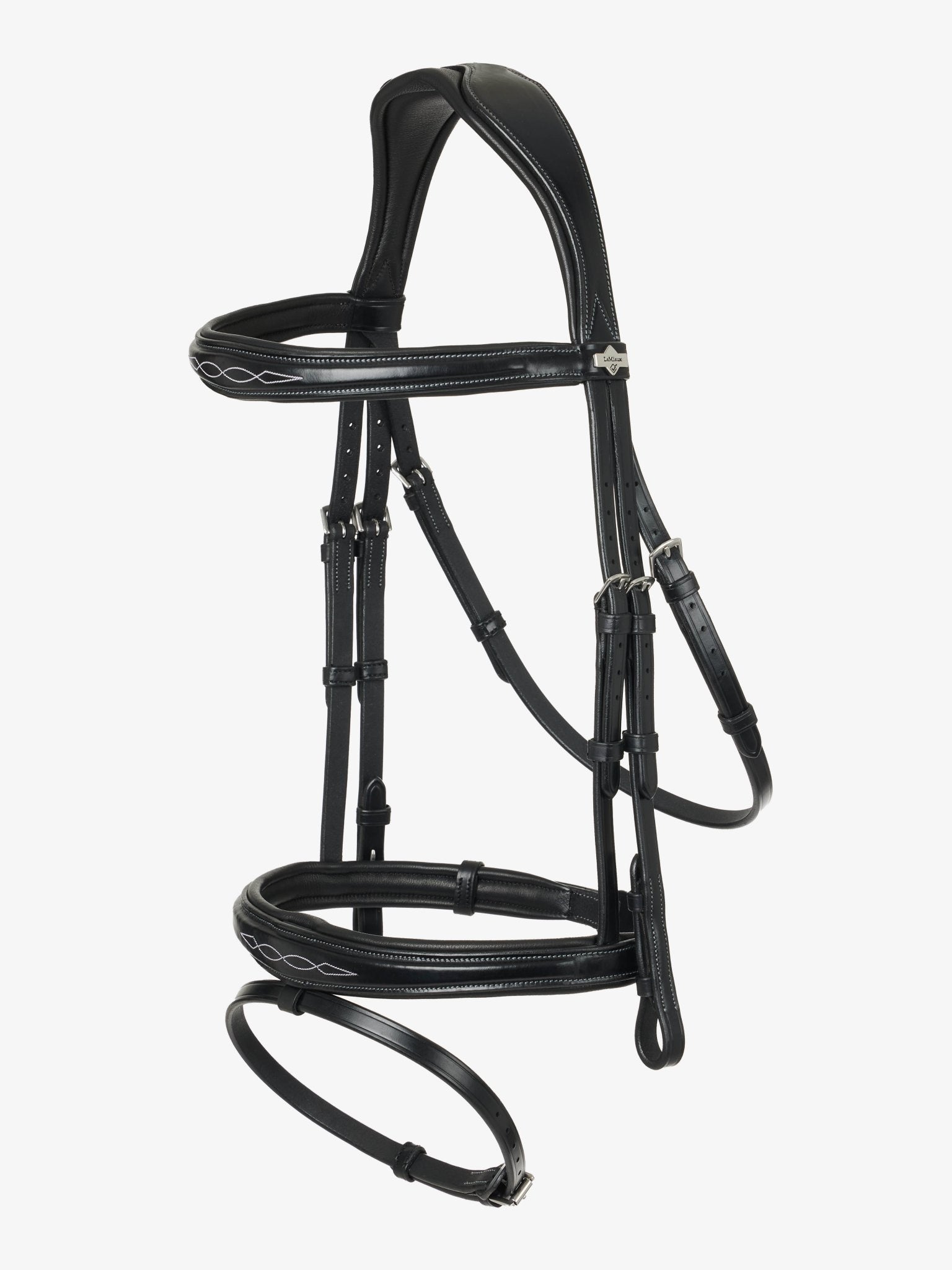LeMieux Kudos Wedstrijd Flash Hoofdstel Trenshoofdstellen - Maddelin Equestrian LeMieux
