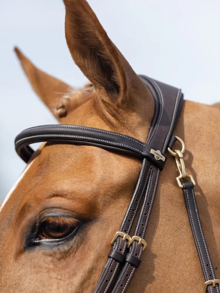 LeMieux Kudos Work Hoofdstel Trenshoofdstellen - Maddelin Equestrian LeMieux