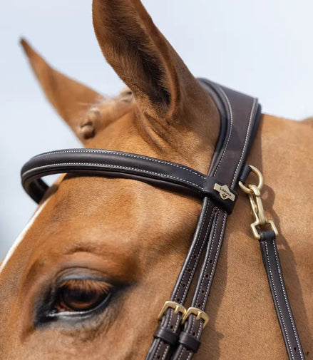 LeMieux Kudos Work Hoofdstel Trenshoofdstellen - Maddelin Equestrian LeMieux