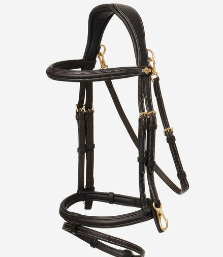 LeMieux Kudos Work Hoofdstel Trenshoofdstellen - Maddelin Equestrian LeMieux