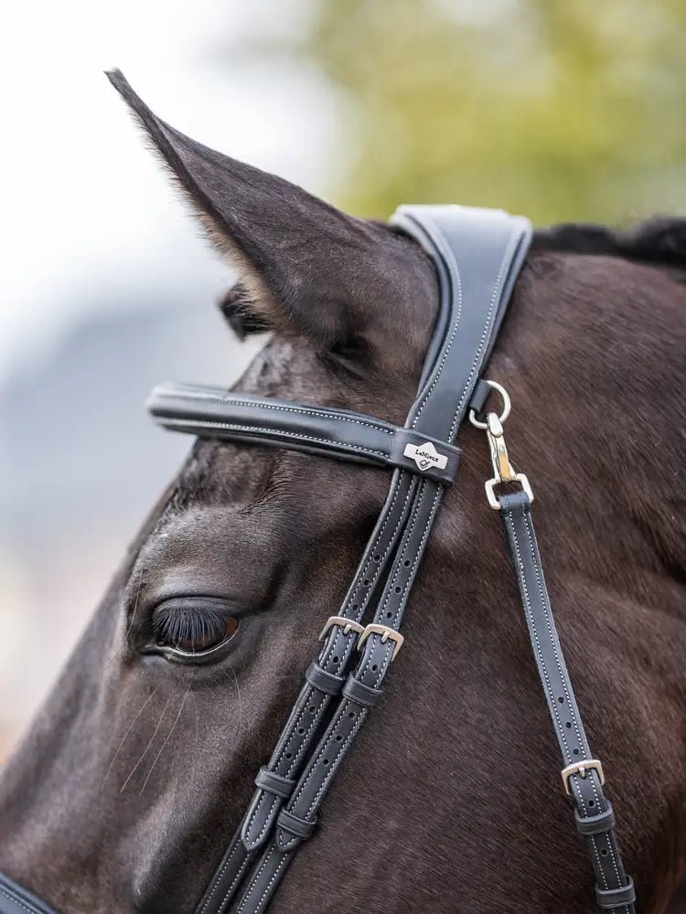 LeMieux Kudos Work Hoofdstel Trenshoofdstellen - Maddelin Equestrian LeMieux