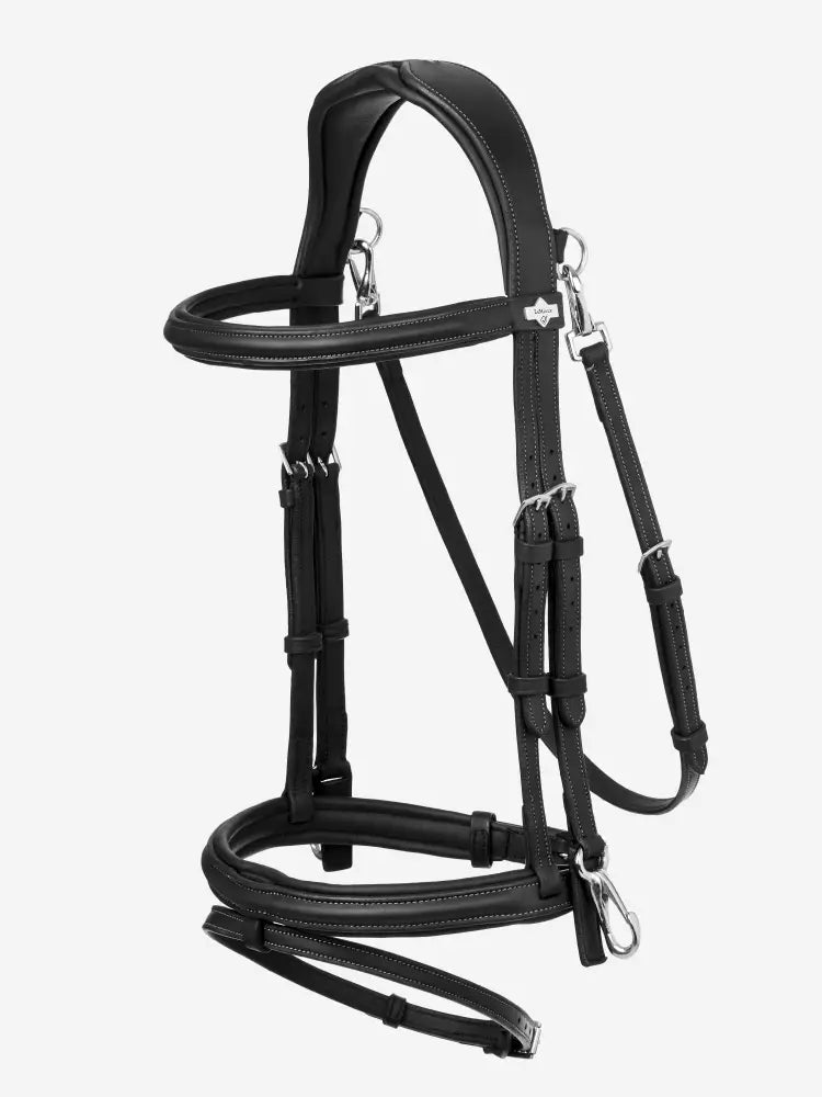 LeMieux Kudos Work Hoofdstel Trenshoofdstellen - Maddelin Equestrian LeMieux