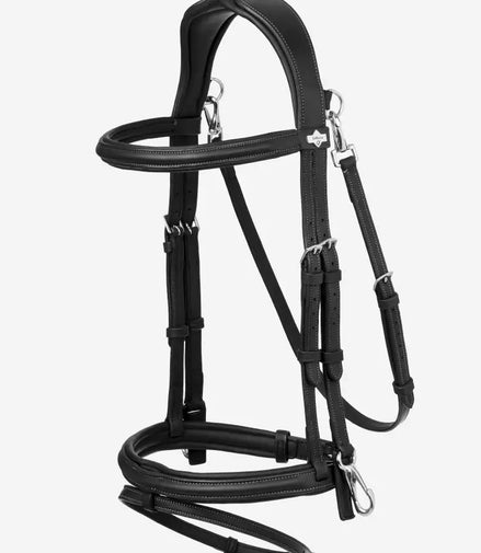 LeMieux Kudos Work Hoofdstel Trenshoofdstellen - Maddelin Equestrian LeMieux