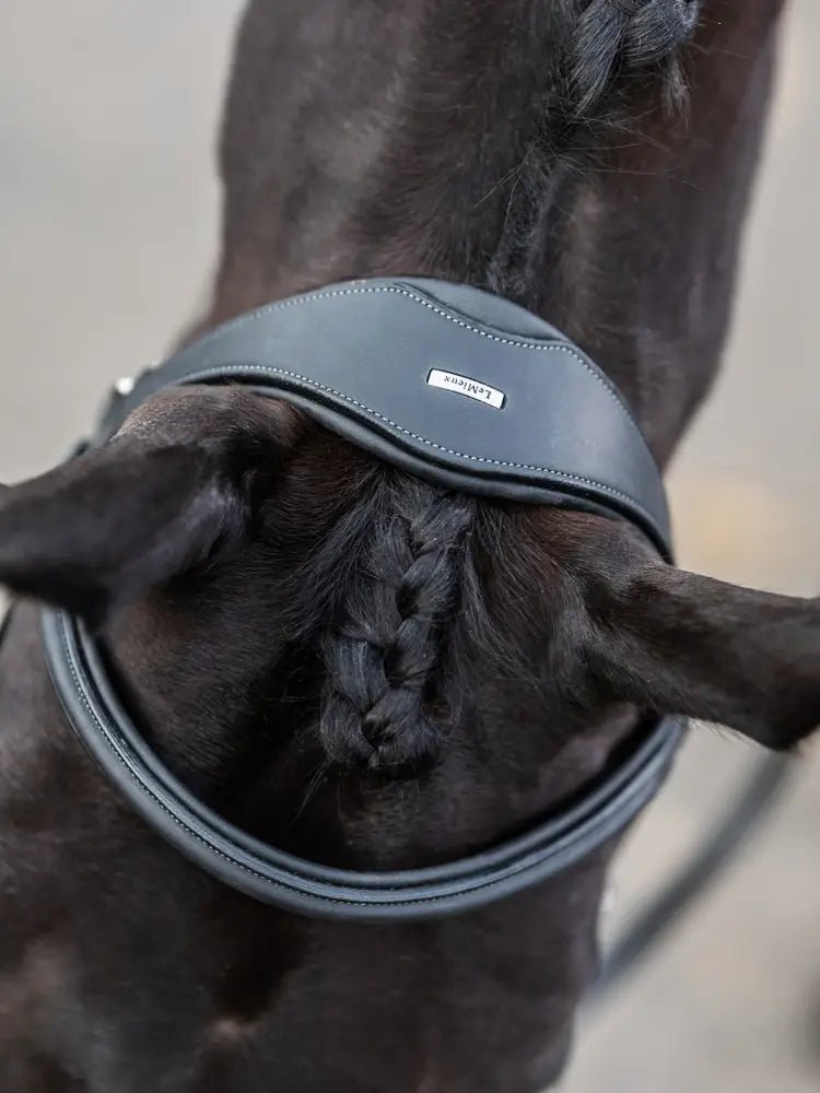 LeMieux Kudos Work Hoofdstel Trenshoofdstellen - Maddelin Equestrian LeMieux