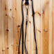 Lemieux Lederen Slofteugels Hulpteugels - Maddelin Equestrian LeMieux