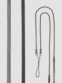 Lemieux Lederen Slofteugels Hulpteugels - Maddelin Equestrian LeMieux