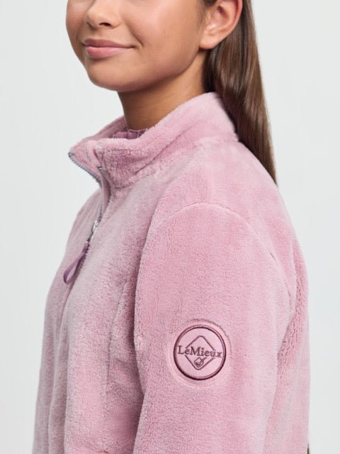 LeMieux Libby Fleece Kids Kids Truien & Shirts - Maddelin Equestrian LeMieux