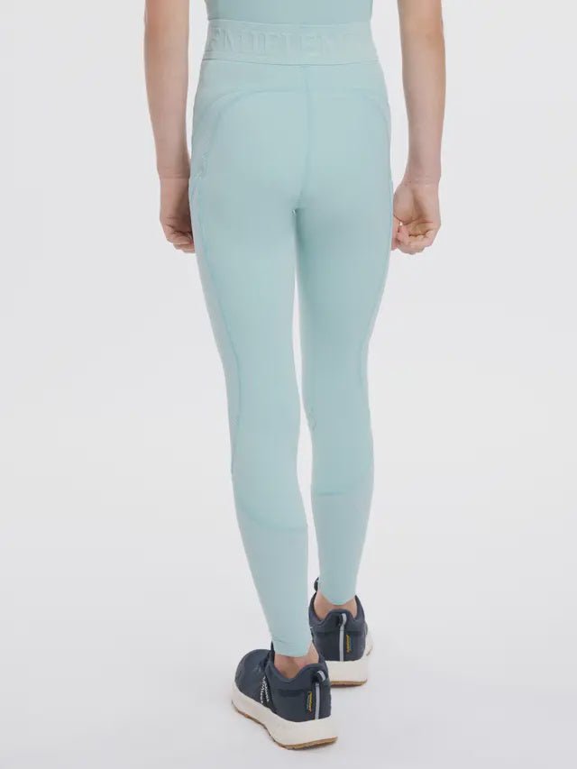 LeMieux Lizzie Mesh Legging Meisjes Kids - Maddelin Equestrian LeMieux
