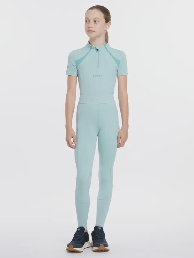 LeMieux Lizzie Mesh Legging Meisjes Kids - Maddelin Equestrian LeMieux