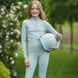LeMieux Lizzie Mesh Legging Meisjes Kids - Maddelin Equestrian LeMieux