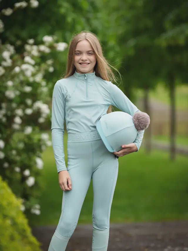 LeMieux Lizzie Mesh Legging Meisjes Kids - Maddelin Equestrian LeMieux