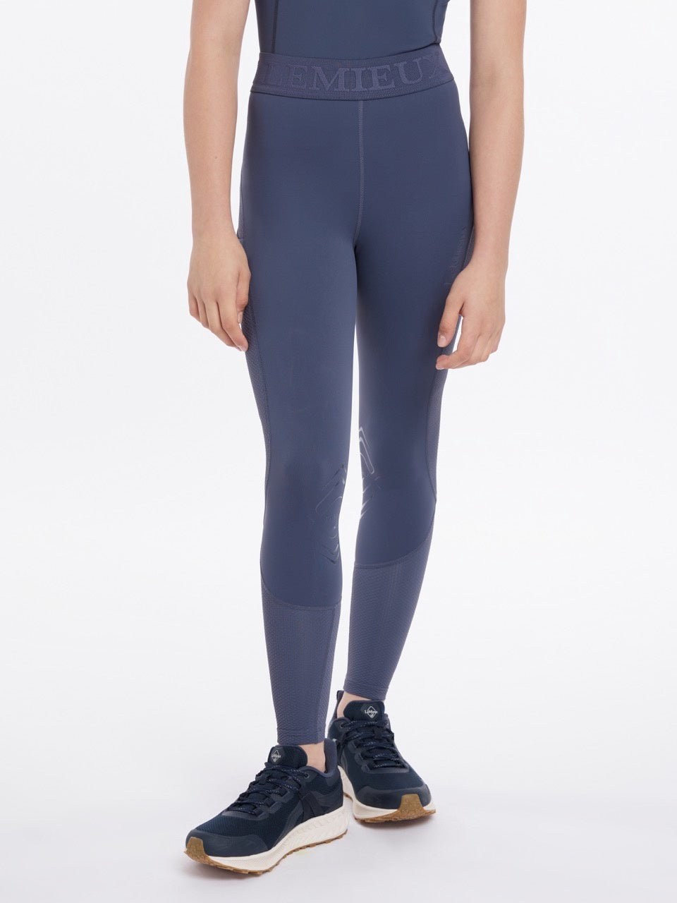LeMieux Lizzie Mesh Legging Meisjes Kids - Maddelin Equestrian LeMieux
