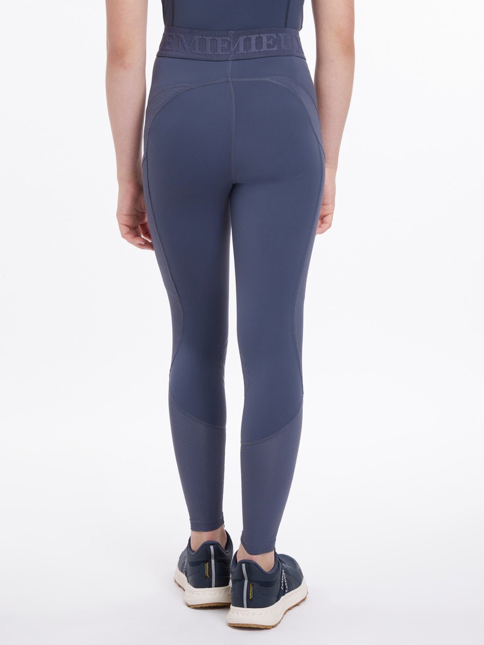 LeMieux Lizzie Mesh Legging Meisjes Kids - Maddelin Equestrian LeMieux