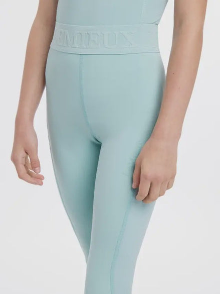 LeMieux Lizzie Mesh Legging Meisjes Kids - Maddelin Equestrian LeMieux