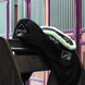 LeMieux LMX Prokit Zadelhoes Dressuur zwart Zadelhoezen - Maddelin Equestrian LeMieux