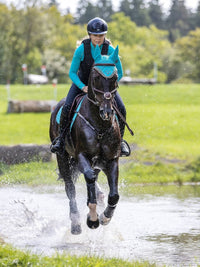 LeMieux LMX Shoc Air Cross Country Beenbeschermers Achterbenen Peesbeschermers - Maddelin Equestrian LeMieux