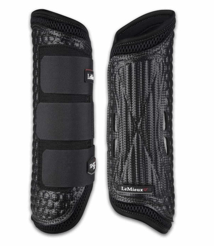 LeMieux LMX Shoc Air Cross Country Beenbeschermers Achterbenen Peesbeschermers - Maddelin Equestrian LeMieux