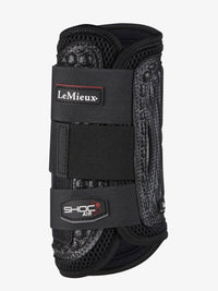 LeMieux LMX Shoc Air Cross Country Beenbeschermers Voorbenen Peesbeschermers - Maddelin Equestrian LeMieux