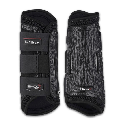 LeMieux LMX Shoc Air Cross Country Beenbeschermers Voorbenen Peesbeschermers - Maddelin Equestrian LeMieux