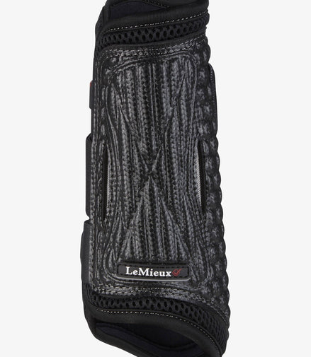 LeMieux LMX Shoc Air Cross Country Beenbeschermers Voorbenen Peesbeschermers - Maddelin Equestrian LeMieux