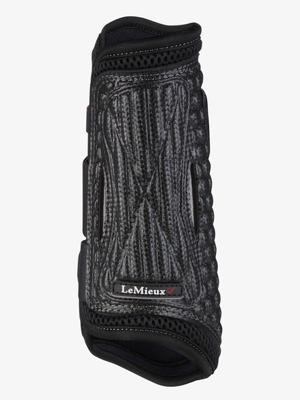 LeMieux LMX Shoc Air Cross Country Beenbeschermers Voorbenen Peesbeschermers - Maddelin Equestrian LeMieux