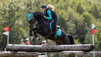 LeMieux LMX Shoc Air Cross Country Beenbeschermers Voorbenen Peesbeschermers - Maddelin Equestrian LeMieux